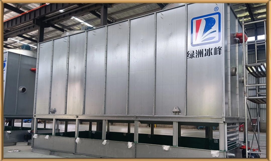 Oasis Bingfeng Closed-Circuit Cooling Tower Oasis Bingfeng Closed-Circuit Cooling Tower
